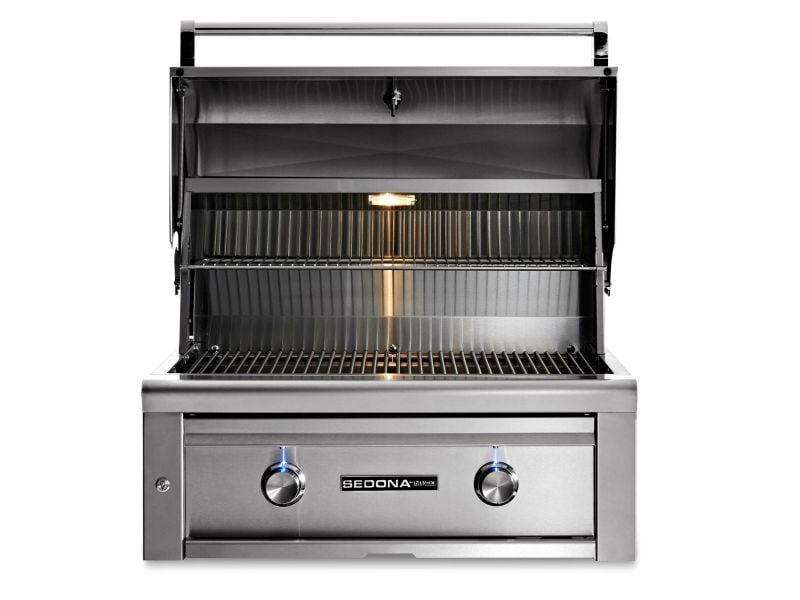 Lynx Sedona 30-Inch Freestanding Gas Grill with Cart