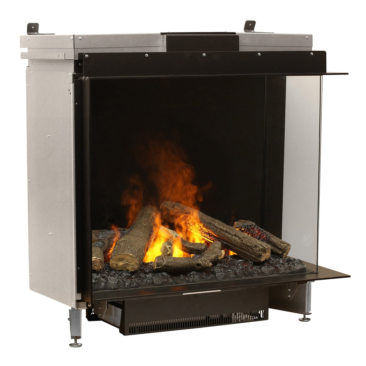 Dimplex FEF3226L2R e-MatriX 32"x26" Electric Firebox – Right-Facing (Two-Sided) - view 5