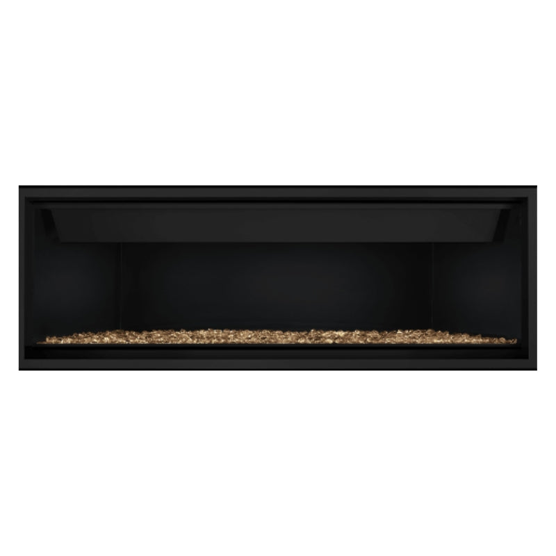 Napoleon Ascent Linear Premium 56" Direct Vent Gas Fireplace | BLX56NTE - view 12