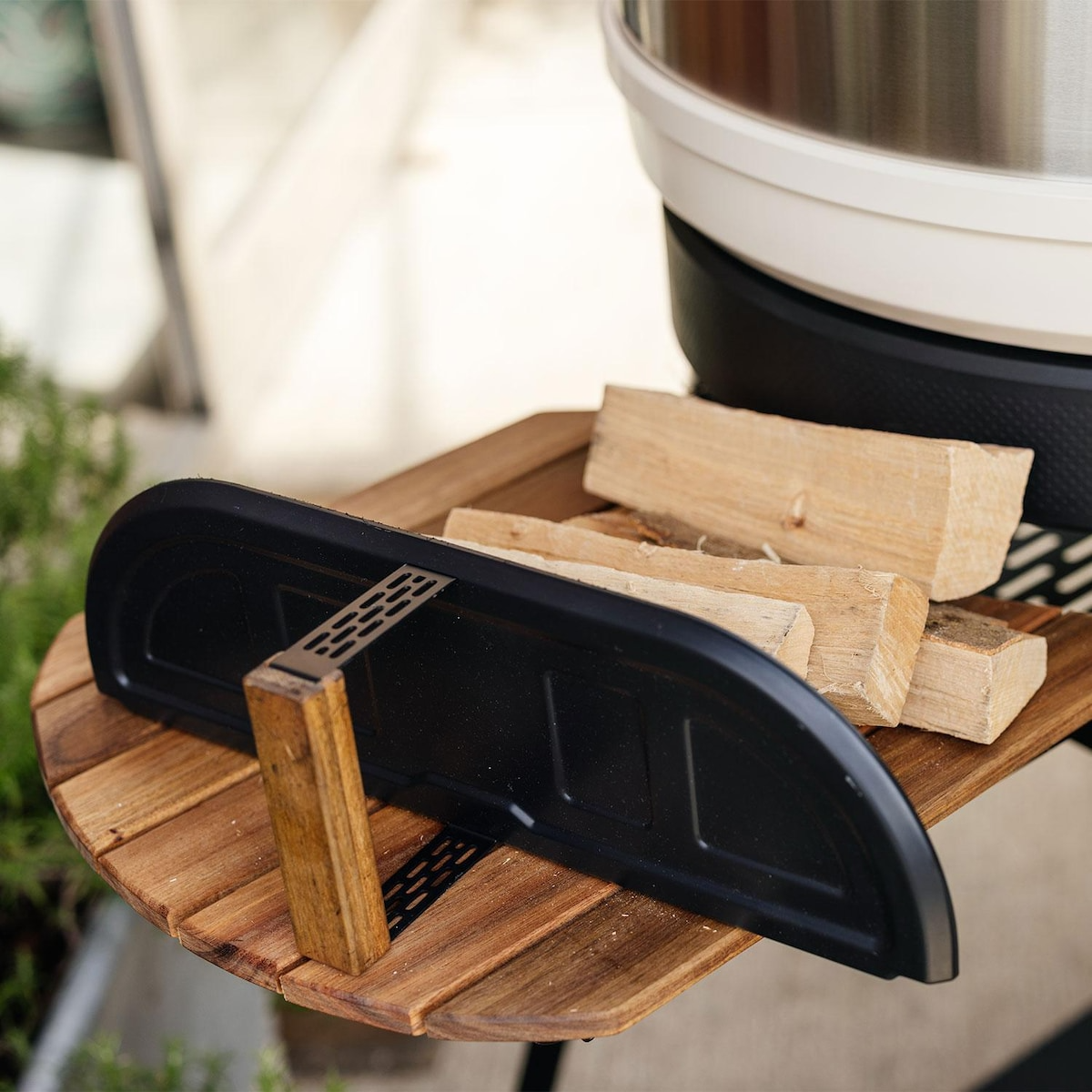 Gozney Dome XL Gen 2 Pizza Oven Door - Black - AM1993 - view 2