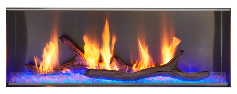 Outdoor Lifestyles Lanai 48" Outdoor Linear Gas Fireplace (ODLANAIG-48)