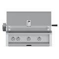 Aspire By Hestan 36-Inch Built-In Natural Gas Grill With Sear Burner & Rotisserie
