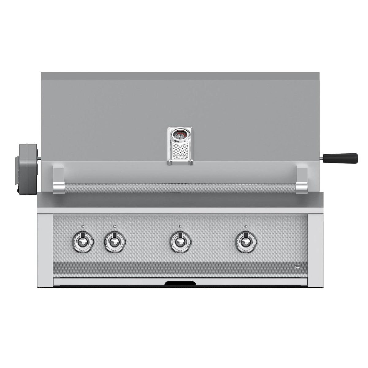 Aspire By Hestan 36-Inch Built-In Natural Gas Grill With Sear Burner & Rotisserie