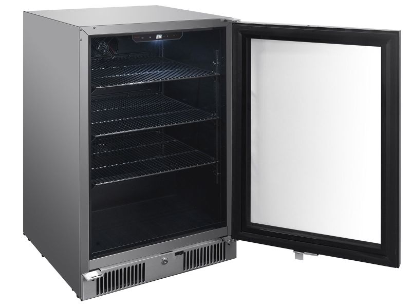 Blaze 20-Inch 4.5 Cu. Ft. Outdoor Rated Beverage Cooler - view 3