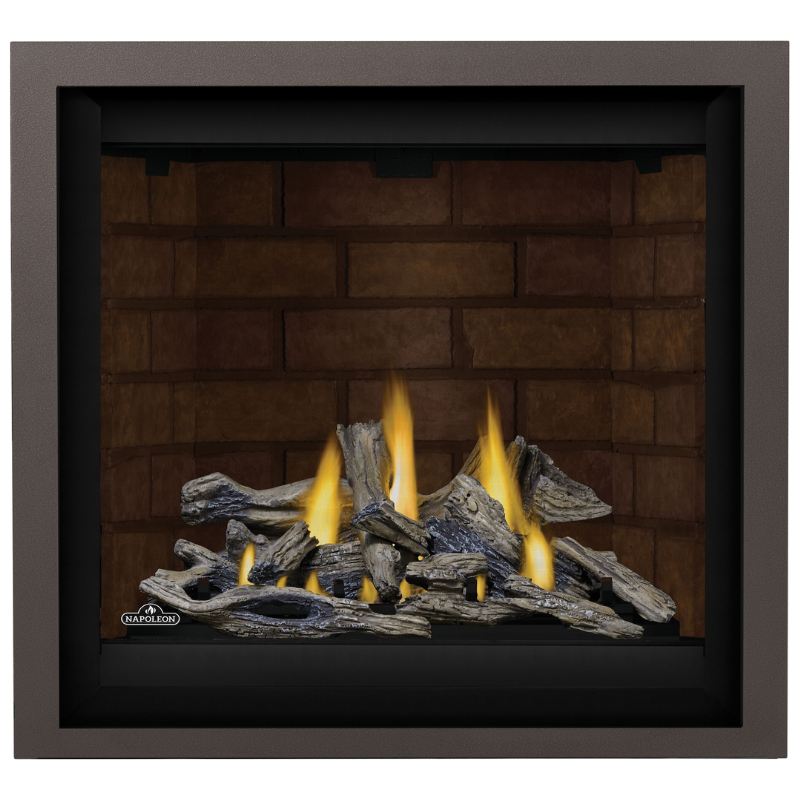 Napoleon Altitude X 36" Direct Vent Fireplace | AX36-2 - view 15
