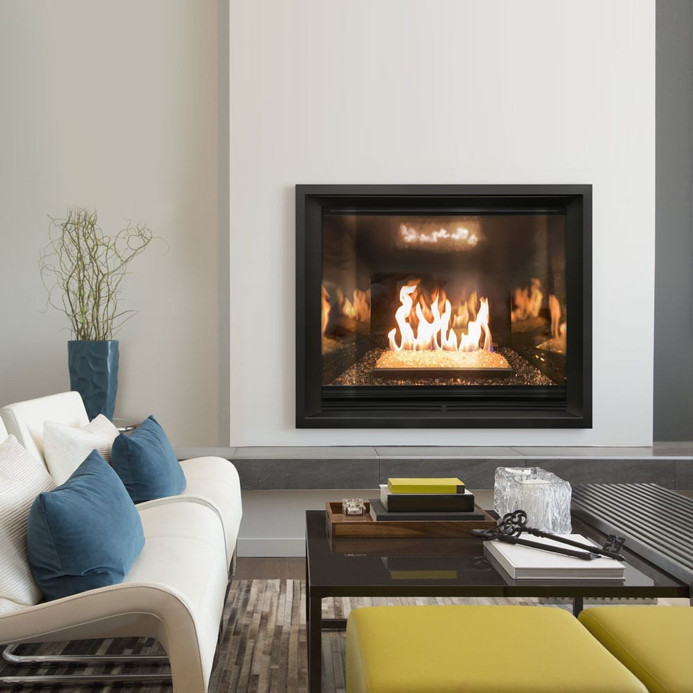 SÓLAS THIRTY8 Built-In Direct-Vent Gas Fireplace - view 4