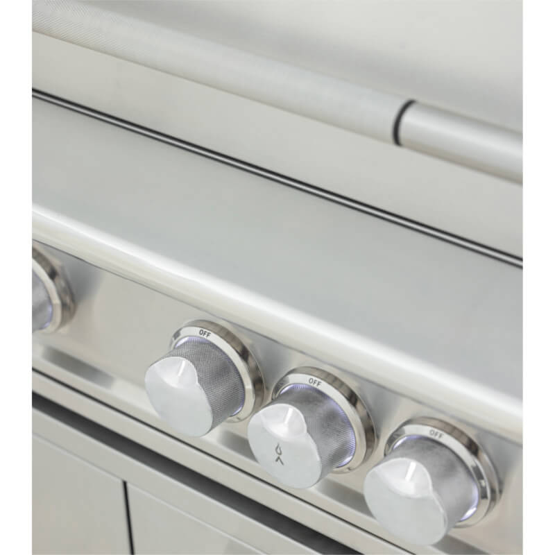 Blaze LTE Pro 32-Inch 4 Burner Built-In Gas Grill - view 22
