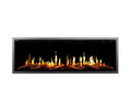 Modern Flames Orion V2 Slim Linear LCD Virtual Electric Fireplace - Indoor & Outdoor Rated