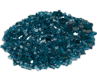 Majestic Glass, Sapphire (GLASS-SP)
