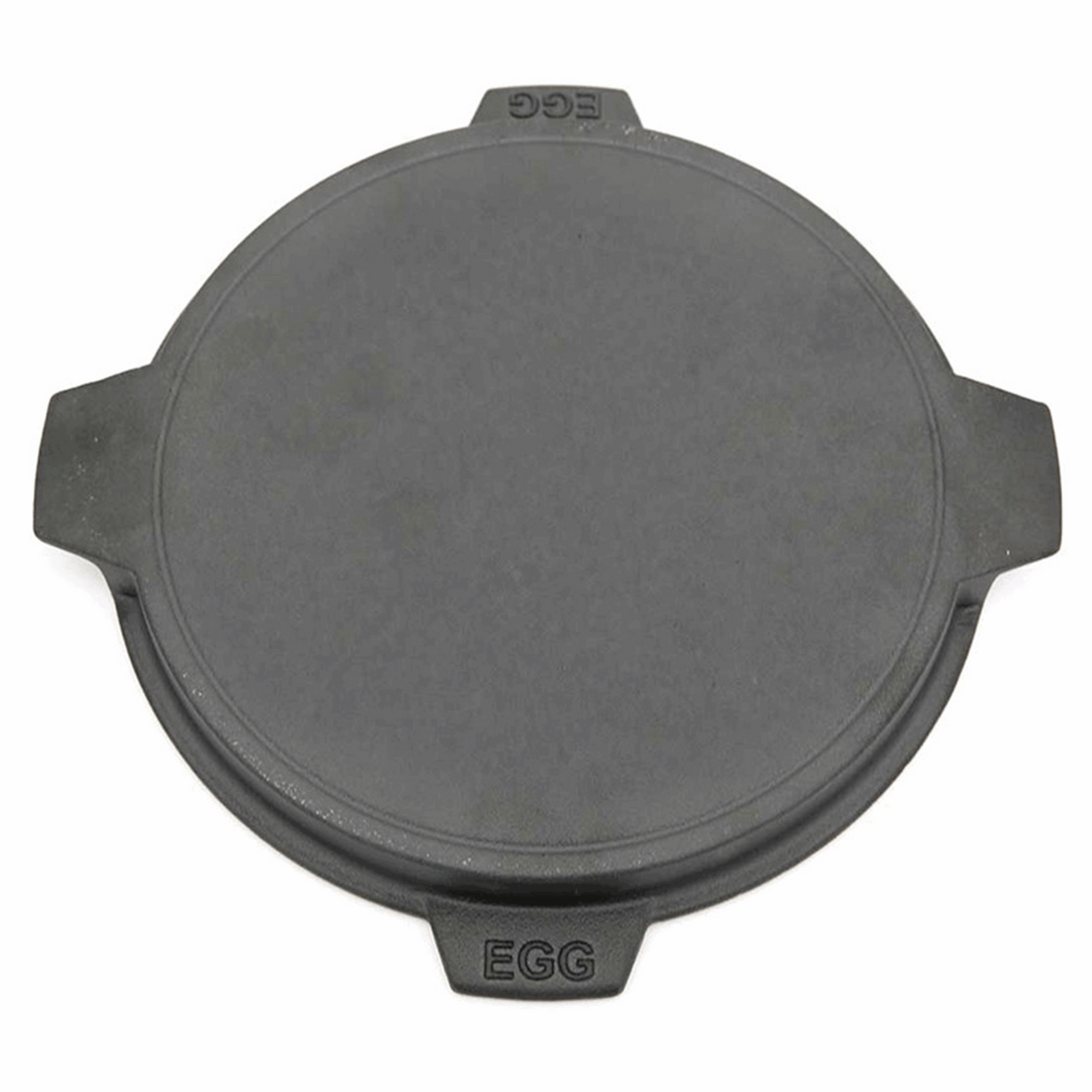 Big Green Egg Cast Iron Dual Side Plancha Griddle – view 3