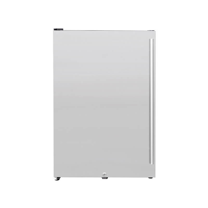 Summerset 22-Inch Deluxe Outdoor Approved Compact Refrigerator - view 5