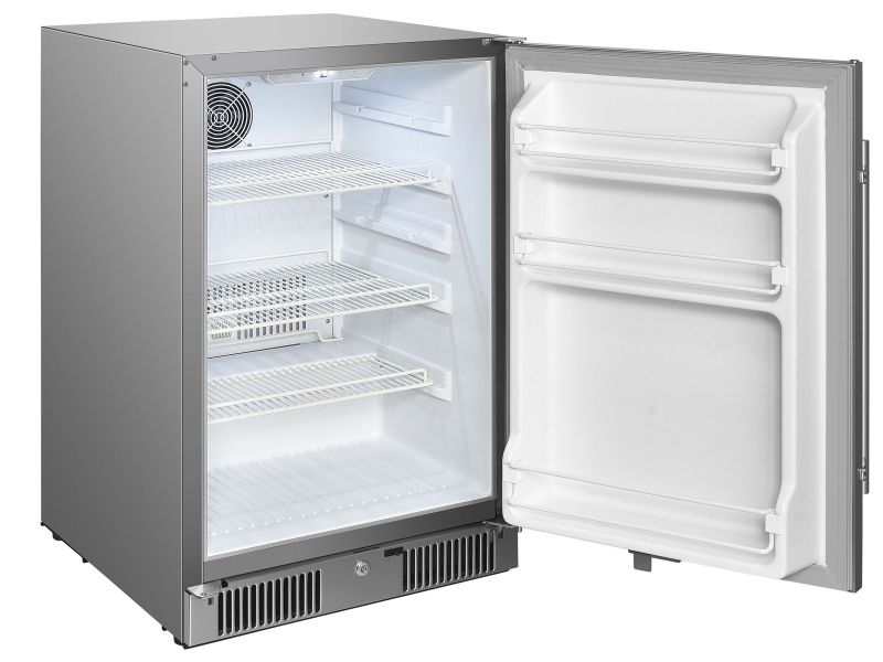 Blaze 20-Inch 4.3 Cu. Ft. Outdoor Rated Compact Refrigerator - view 7