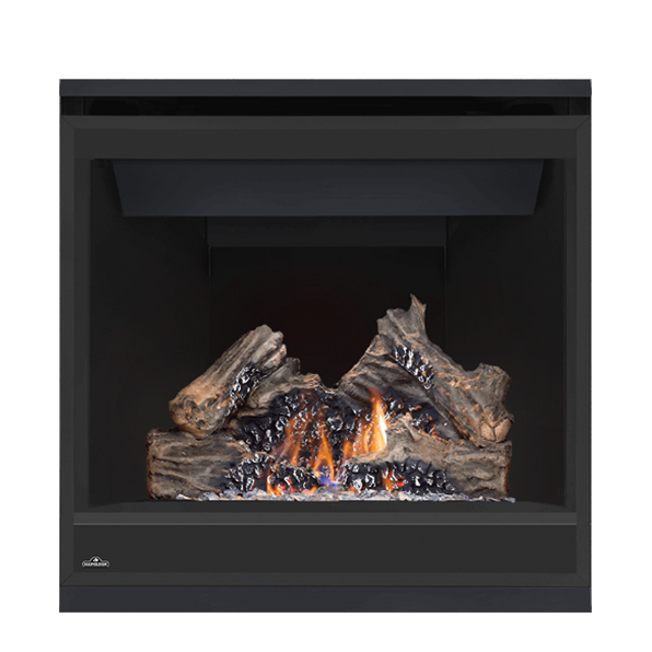 Napoleon Ascent 36 Direct Vent Gas Fireplace | B36 - view 2