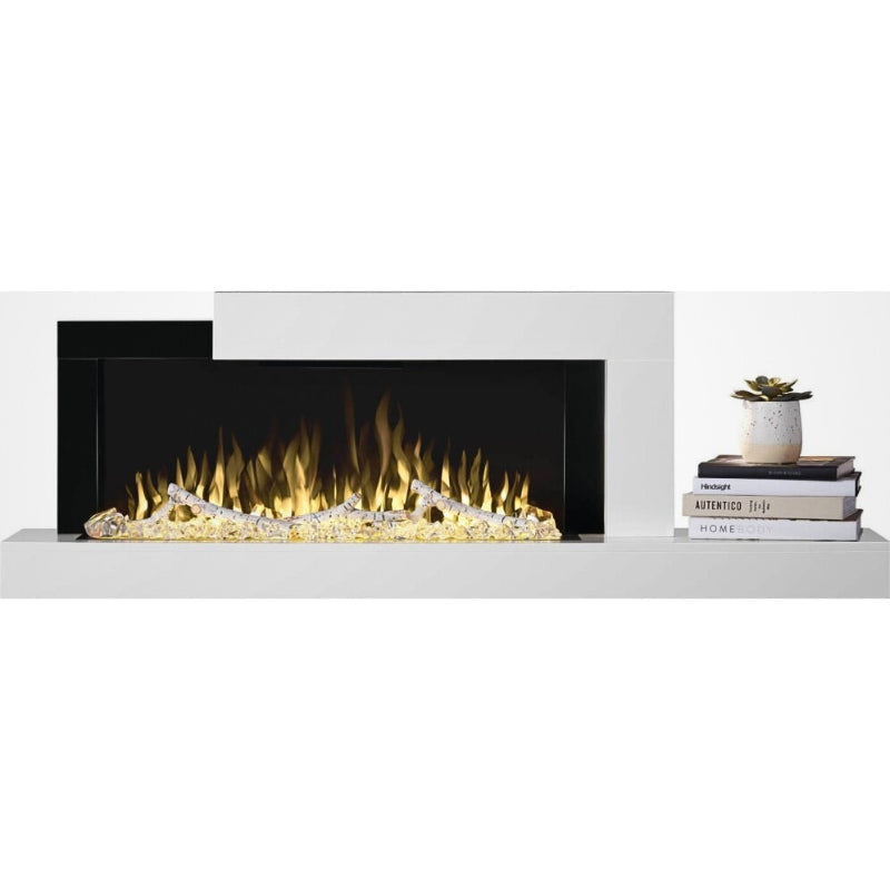 Napoleon Stylus Cara 59" Wall Mount Electric Fireplace | NEFP32-5019W - view 7