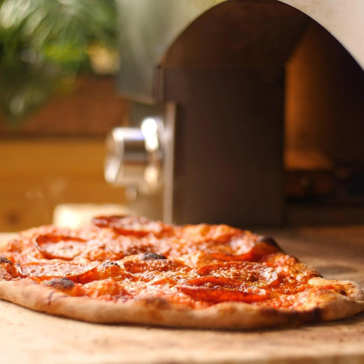 Lynx Professional Napoli 30-Inch Built-In Counter Top Propane Gas Outdoor Pizza Oven - LPZA-LP - view 6