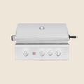 Summerset TRLPRO32 TRL Pro 32-Inch 3-Burner Built-In Gas Grill with Rotisserie
