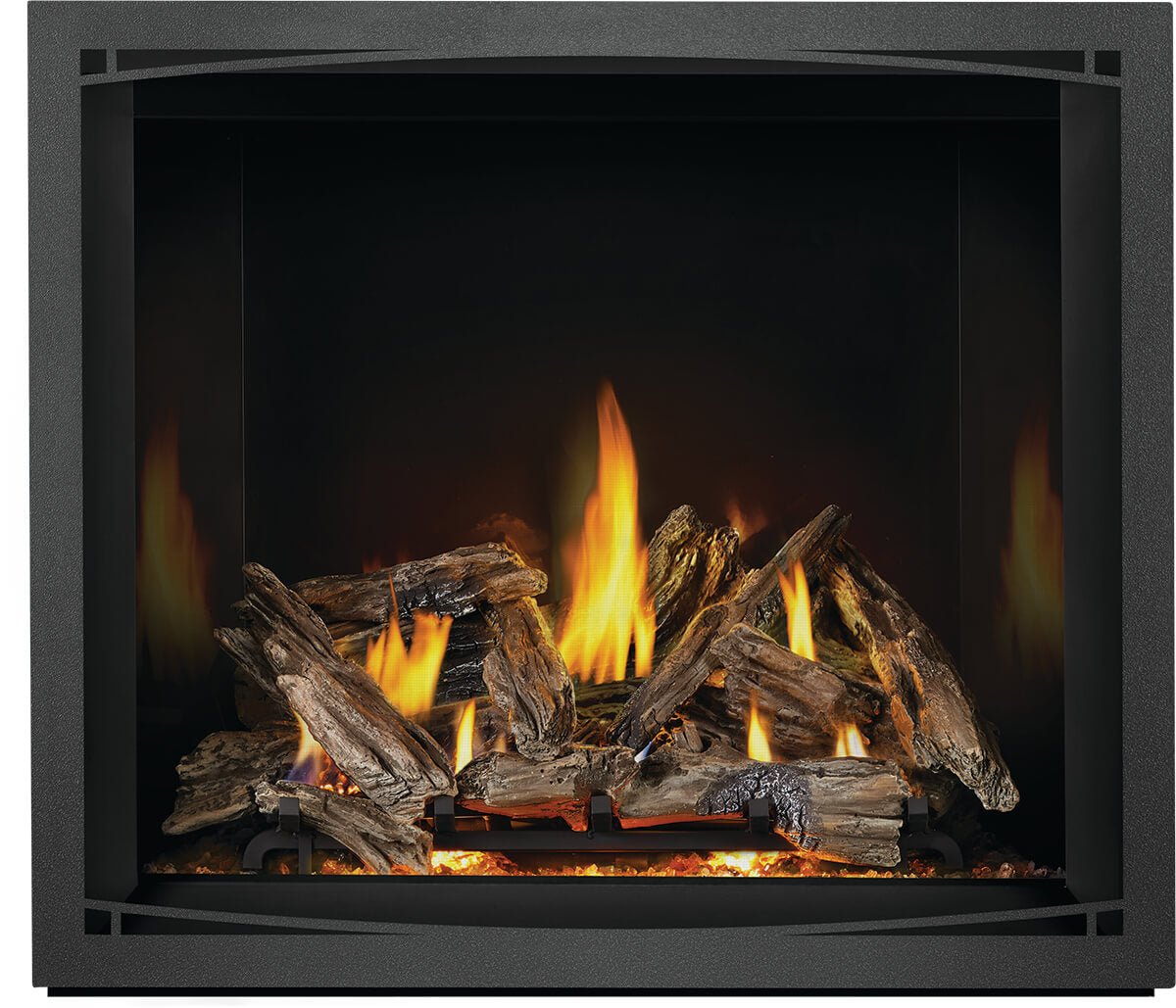 Napoleon Elevation X 42 Direct Vent Propane Gas Fireplace - view 5