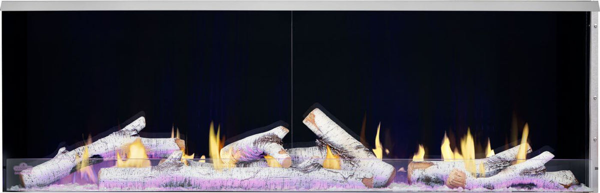 Napoleon Galaxy 62 Outdoor Gas Fireplace | GSS62NE - view 4