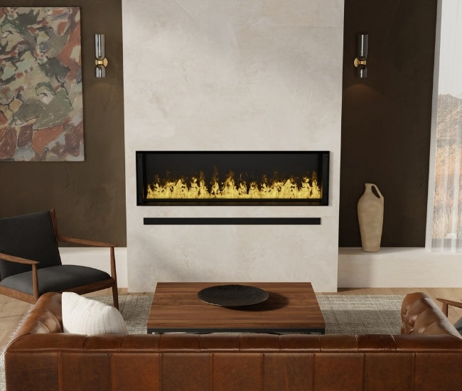 Dimplex CBX1500-AM Optimyst RGB Pro Box 60" Built-In Water Vapor Fireplace - view 2