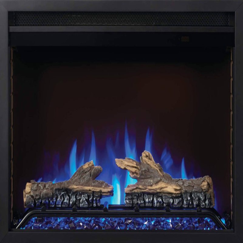 Napoleon Cineview 26" Built-In/Insert Electric Fireplace | NEFB26H - view 4