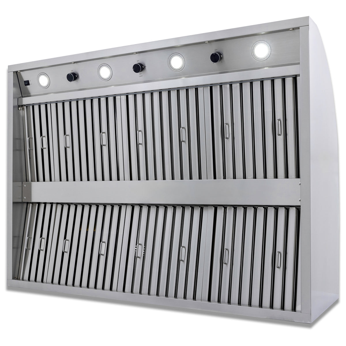 Blaze Extendable Vent Hood Duct Covers – view 8