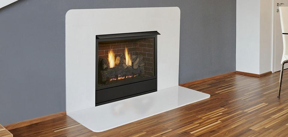 Monessen Aria 36" Vent-Free Gas Fireplace (VFF36)