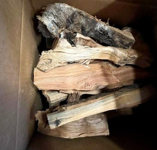 Alfa Cooking Wood For Pizza Ovens Firepits Grills Fireplaces - Made In Italy - view 3