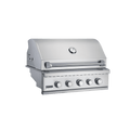Broilmaster B-Series 32-Inch 4-Burner Basic Built-In Propane Grill - BSB324NLP
