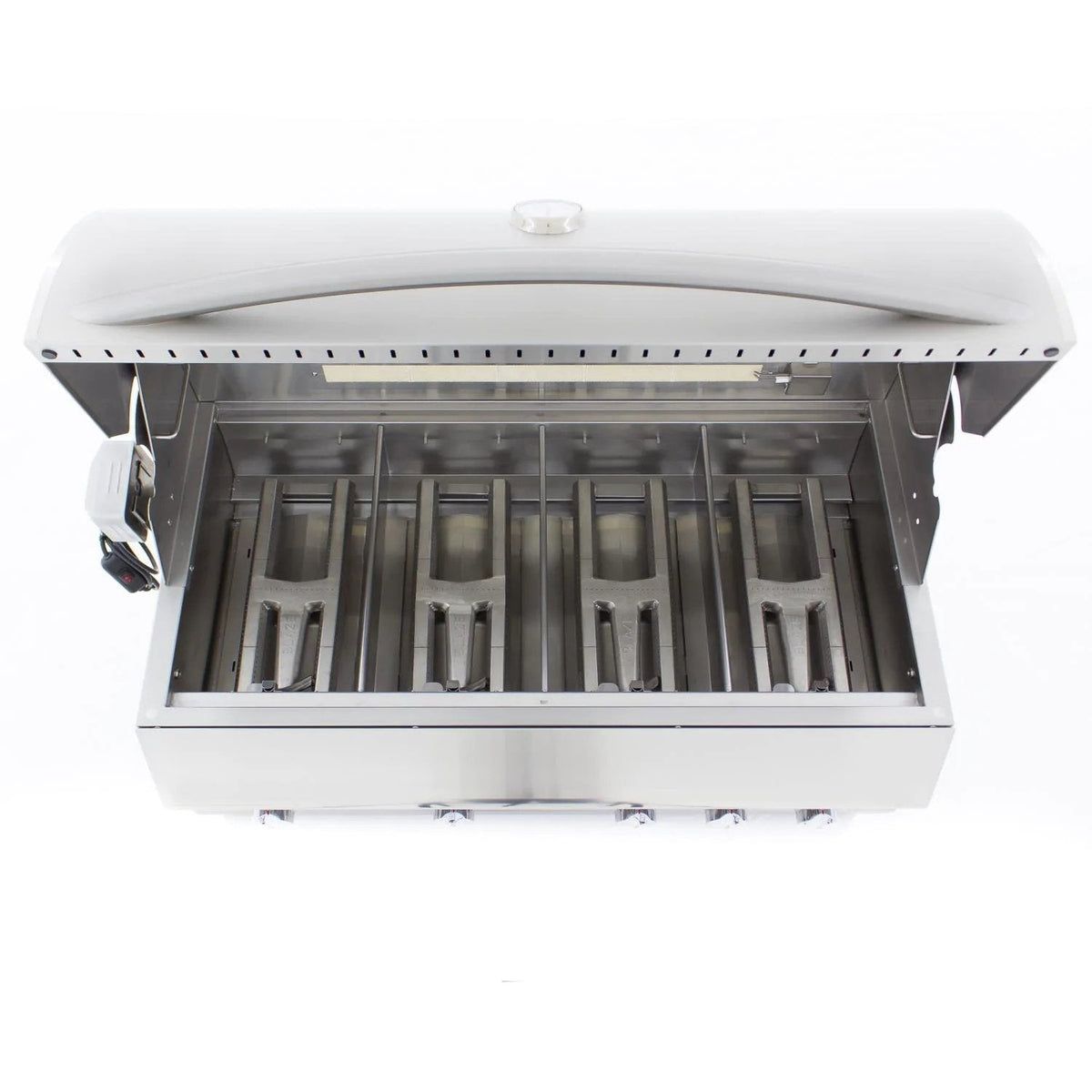 Blaze Professional LUX 44-Inch 4-Burner Built-In Gas Grill With Rear Infrared Burner BLZ-4PRO - view 5