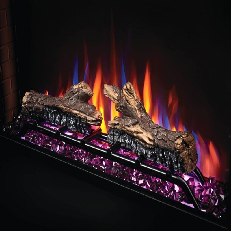 Napoleon Cineview 30" Built-In/Insert Electric Fireplace | NEFB30H - view 7