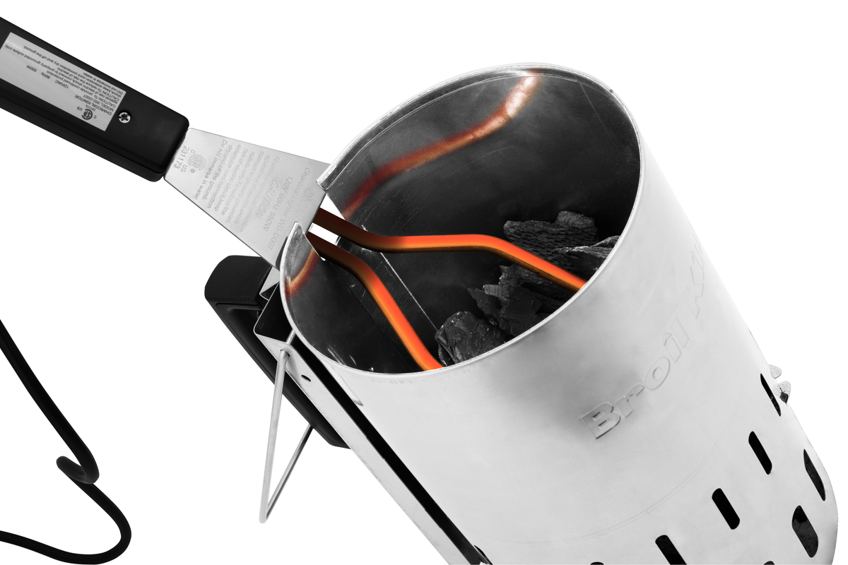 Broil King Charcoal Starter – view 3
