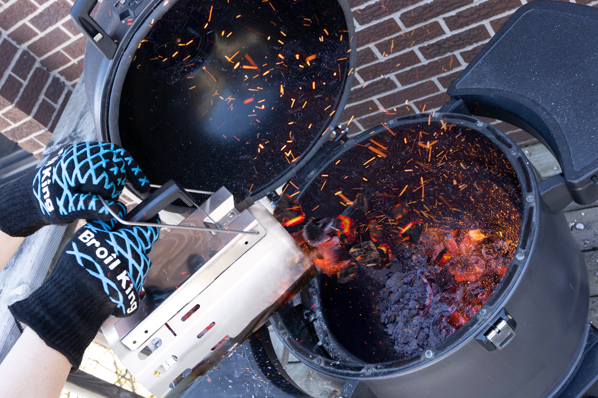 Broil King Charcoal Starter – view 5