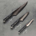 Kalamazoo 6-Piece Kitchen Knife Set