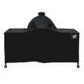 Big Green Egg Cover L - L and XL for 72" Modern Table