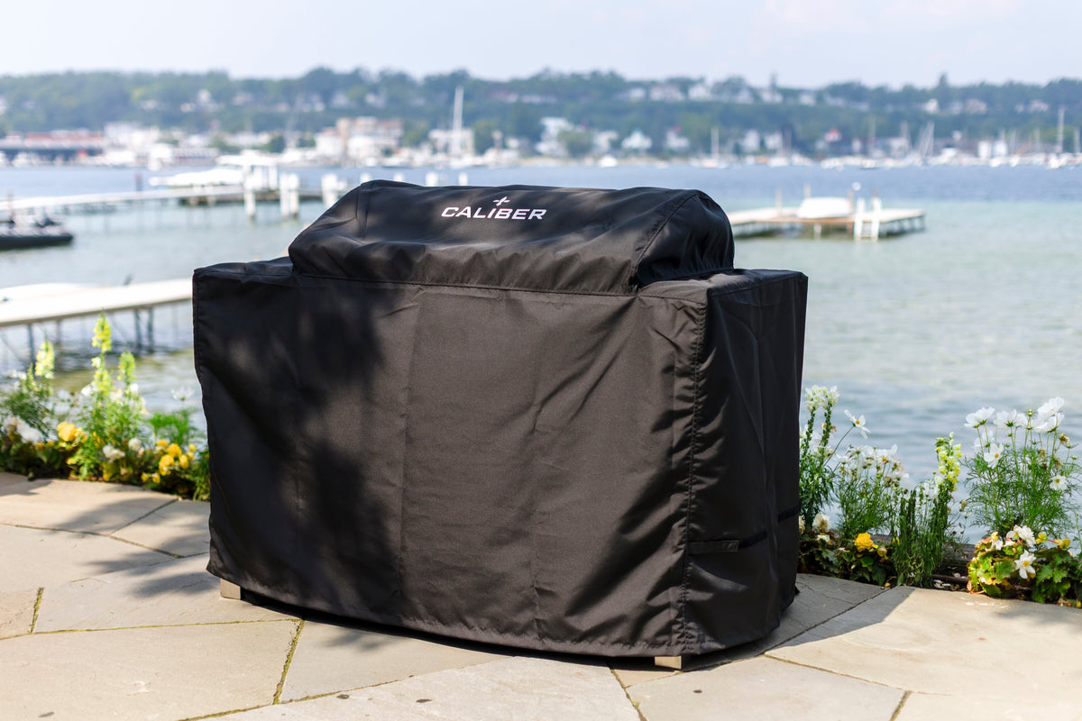 Caliber Signature Rockwell Grill Cover - 896045