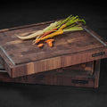 Kalamazoo Walnut Cutting Board 20"x16"