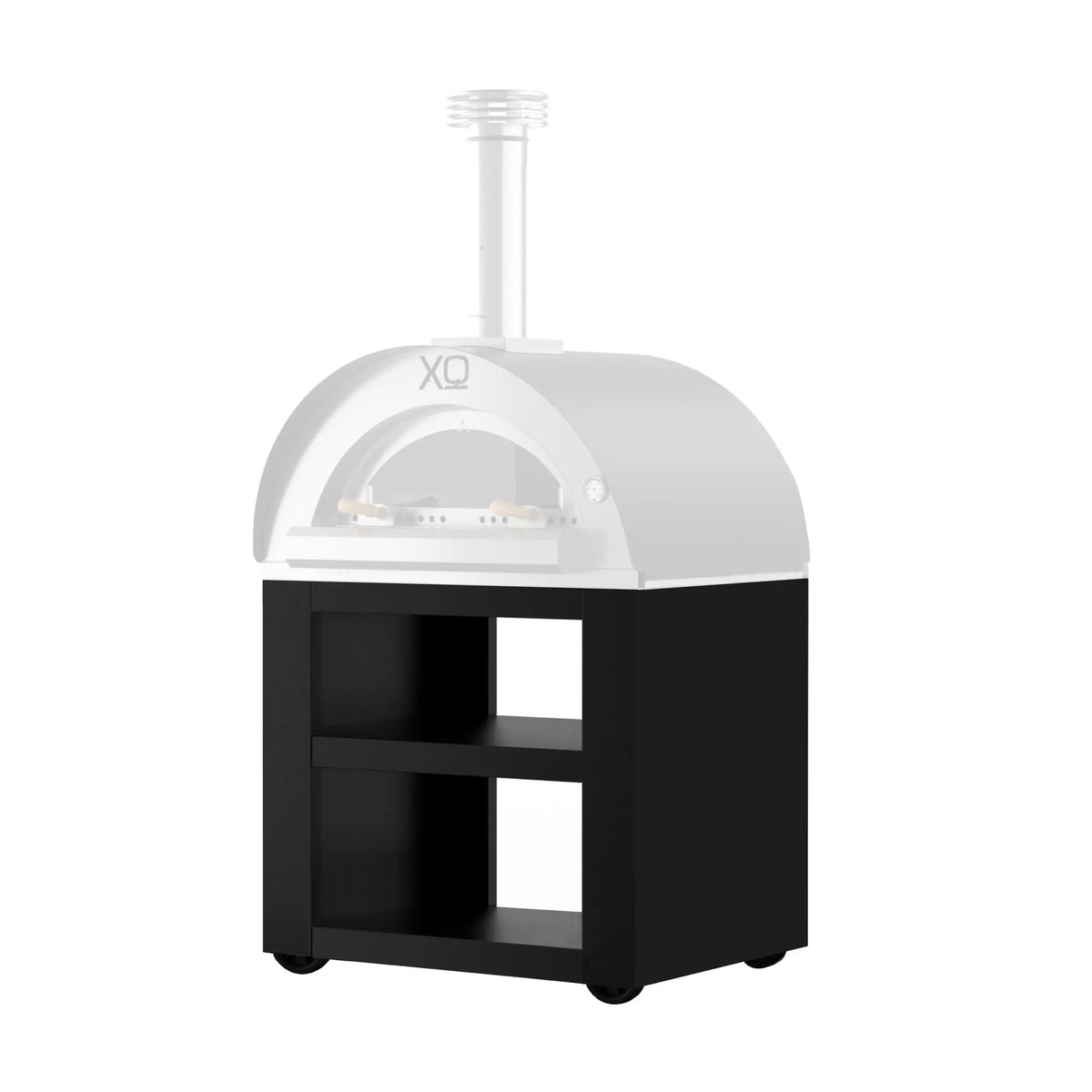 XO Appliance Oven Cart for XOPIZZA4 – view 2