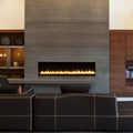 Montigo Exemplar R520 Single Sided Direct Vent Gas Fireplace - R520