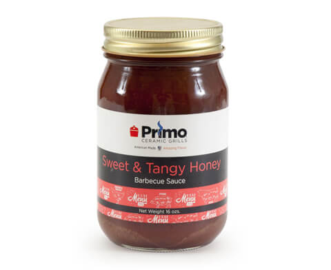 Primo John Henry Rubs and Honey BBQ Sauce - view 6