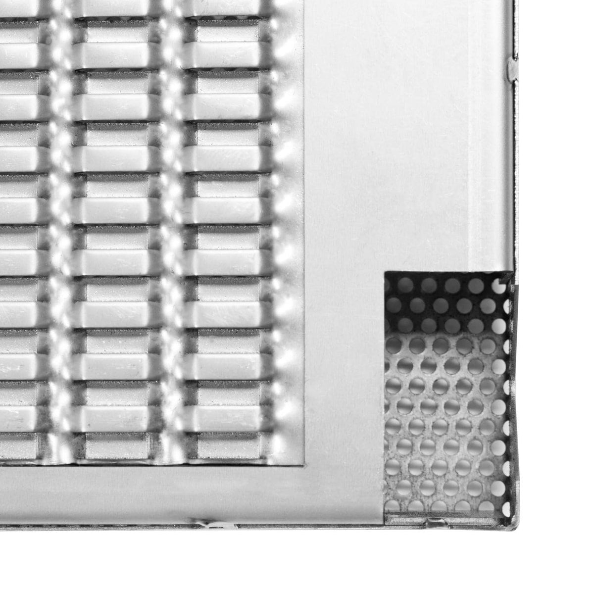 Blaze Marine Grade Perforated Flame Tamer Upgrade for Professional LUX Gas Grills