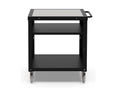 Alfa Cooking Station 80 with Stainless Steel Countertop