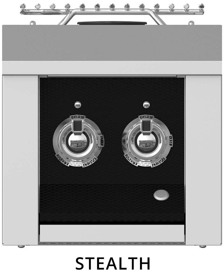 Aspire By Hestan Color Panel Kit For 12-Inch Double Side Burner - AEB2CP - view 2