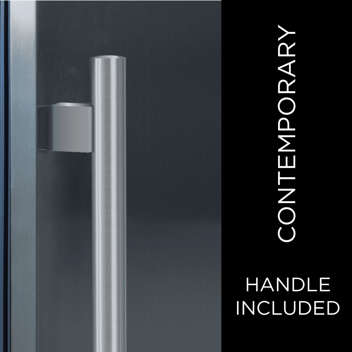 XO 15 Inch Outdoor Undercounter Refrigerator - view 5