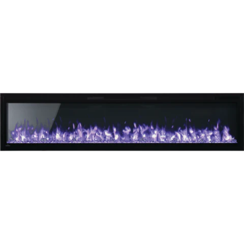 Napoleon Entice 50" Linear Wall Mount Electric Fireplace