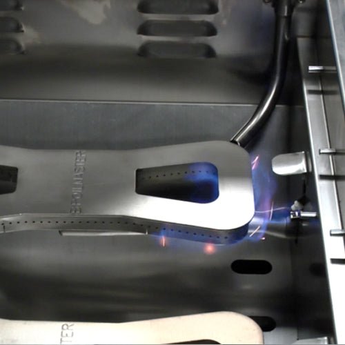 Broilmaster G-Series 34-Inch 3-Burner Built-In Natural Gas Grill - BSG343N - view 3