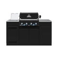 Broil King Baron Shadow 490i 4-Burner Gas Grill With Rotisserie & Side Burner