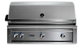 Lynx x John Michael 48-Inch Grill Base Cabinet with Lynx 42-Inch Propane Grill