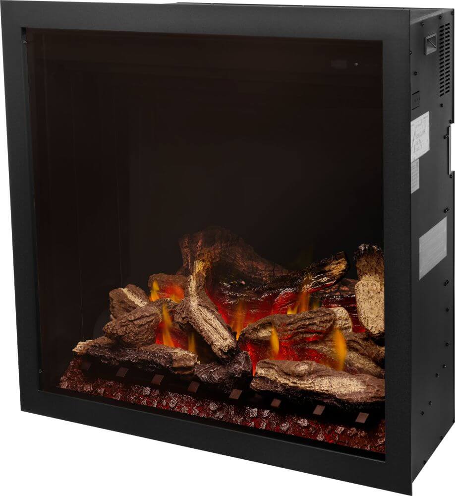 Napoleon Elevation X 36 Electric Fireplace with LCD Enhancement | NEFB36LCD-MF - view 5