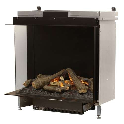 Dimplex FEF3226L2L e-MatriX 32"x26" Electric Firebox – Left-Facing (Two-Sided) - view 6