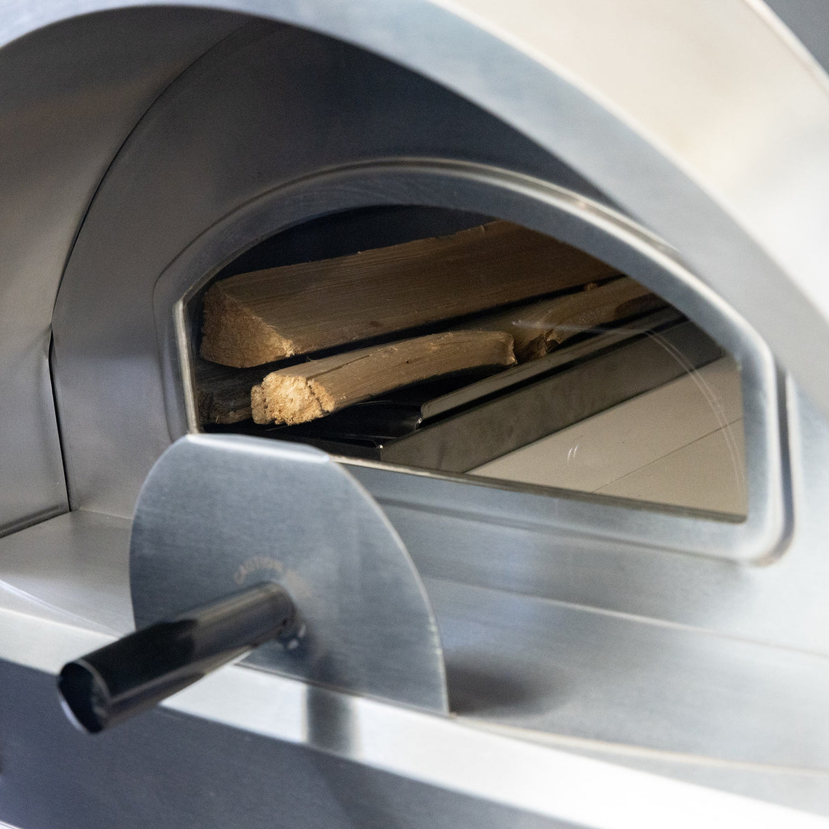 Summerset Hybrid Gas Wood Outdoor Pizza Oven - view 4